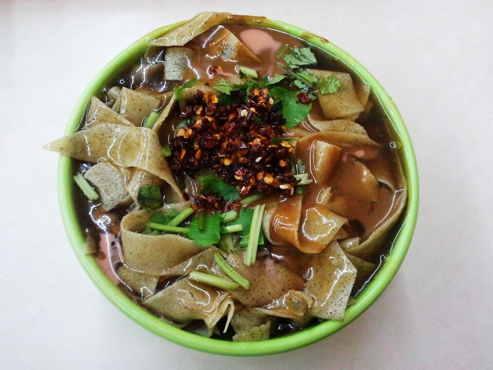 Gabacai - Traditional China dish