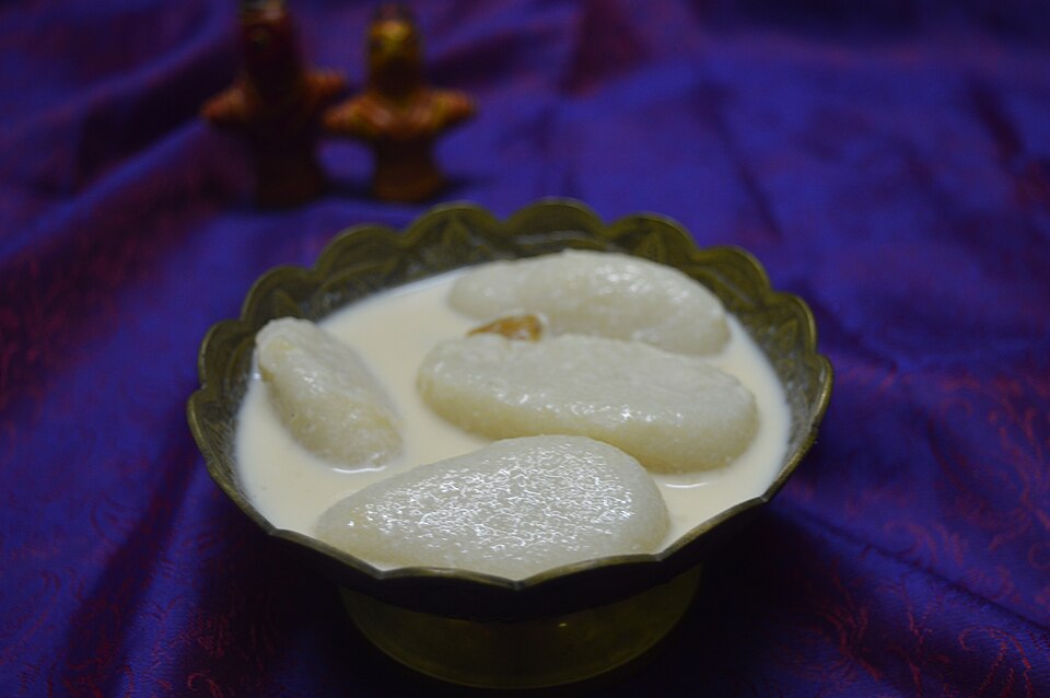 Gaintha - Traditional India dish