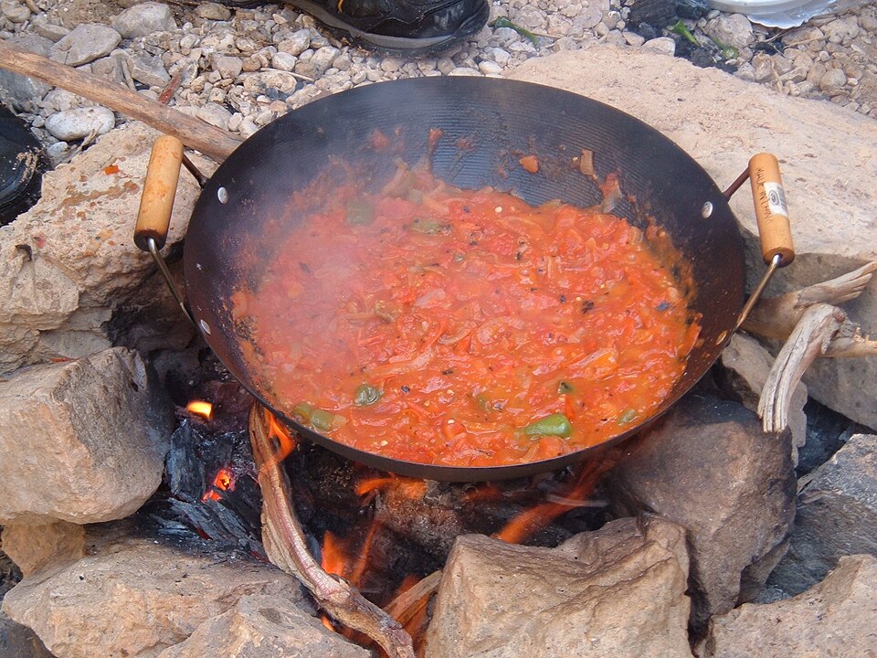 galayet bandora - Traditional Jordan dish