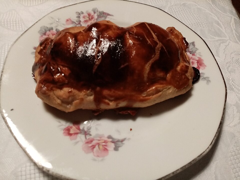 galuchon - Traditional France dish