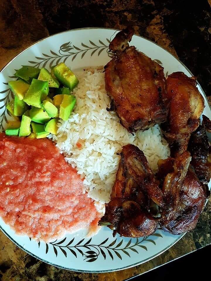 Garau garau - Traditional Nigeria dish