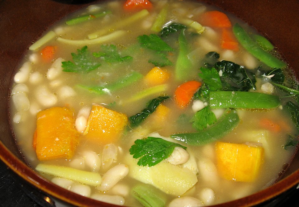 Garbure - Traditional France dish