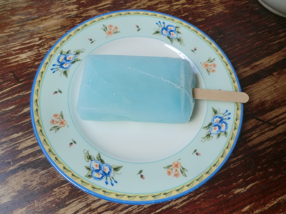 Gari-gari kun - Traditional Japan dish