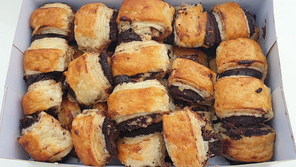 Garroticos - Traditional Spain dish