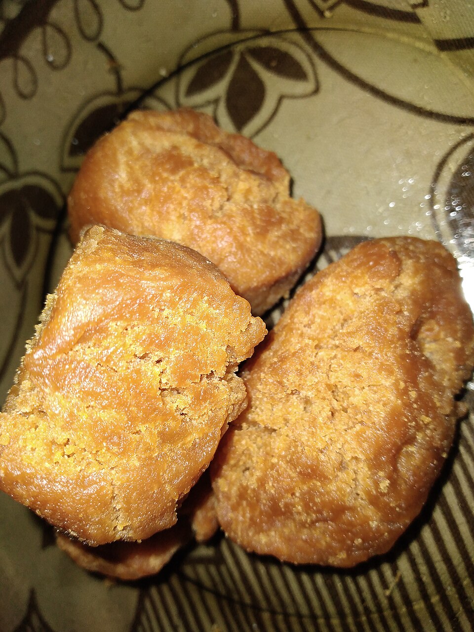 Gâteau sec - Traditional Guinea dish