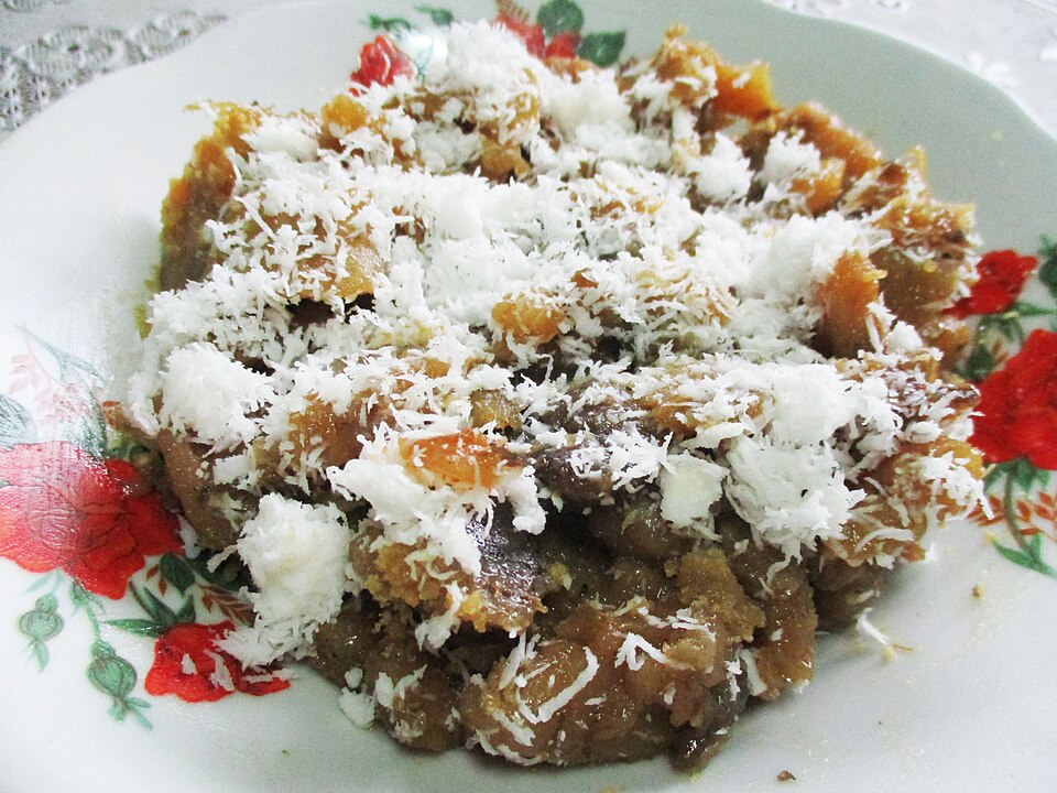 Gatot - Traditional Indonesia dish