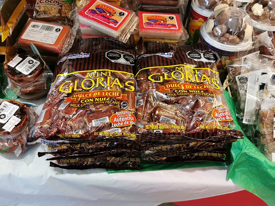 Glorias de Linares - Traditional Mexico dish