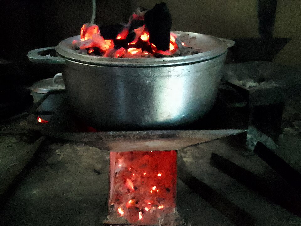 Godrogodro - Traditional Madagascar dish