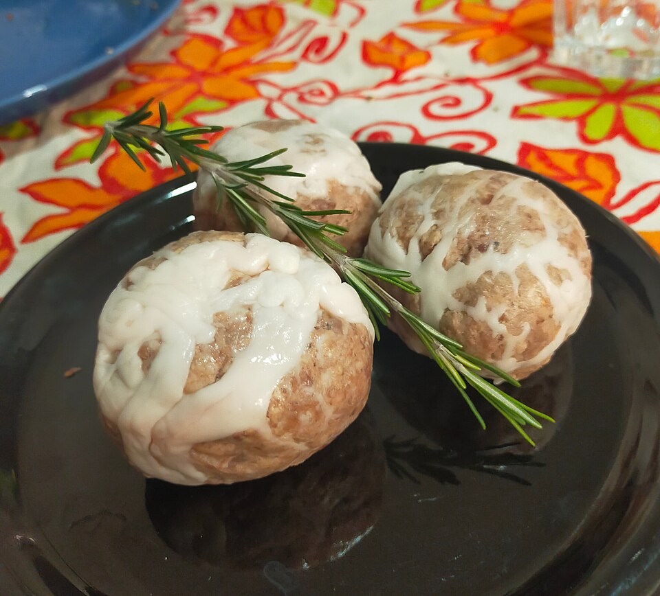 Grive - Traditional Italy dish