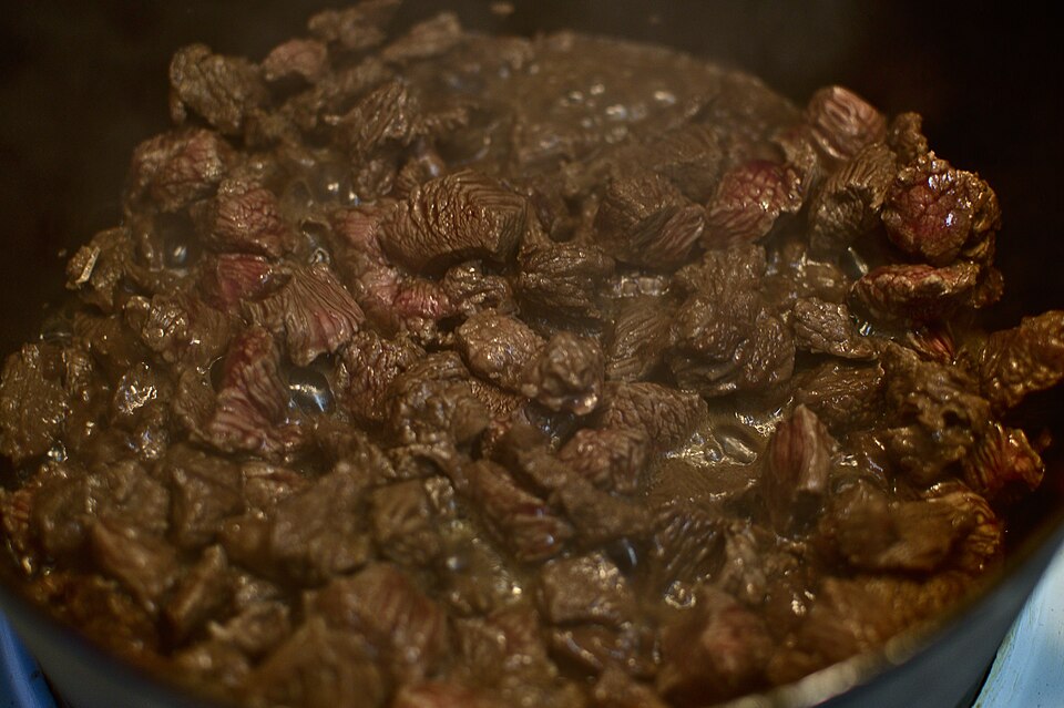 Grytbit - Traditional Sweden dish