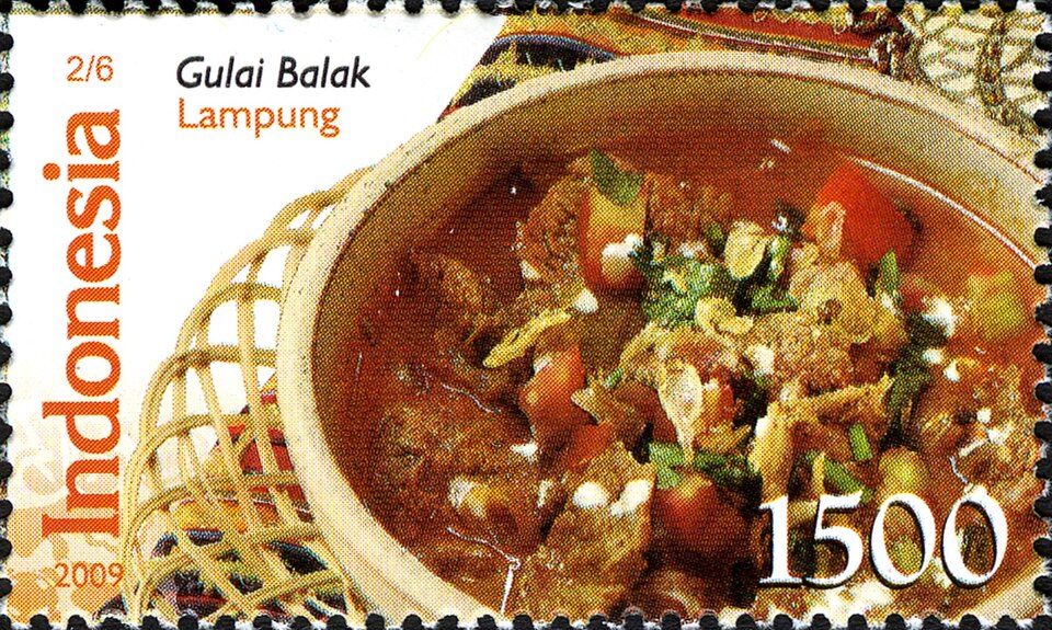 Gulai Balak