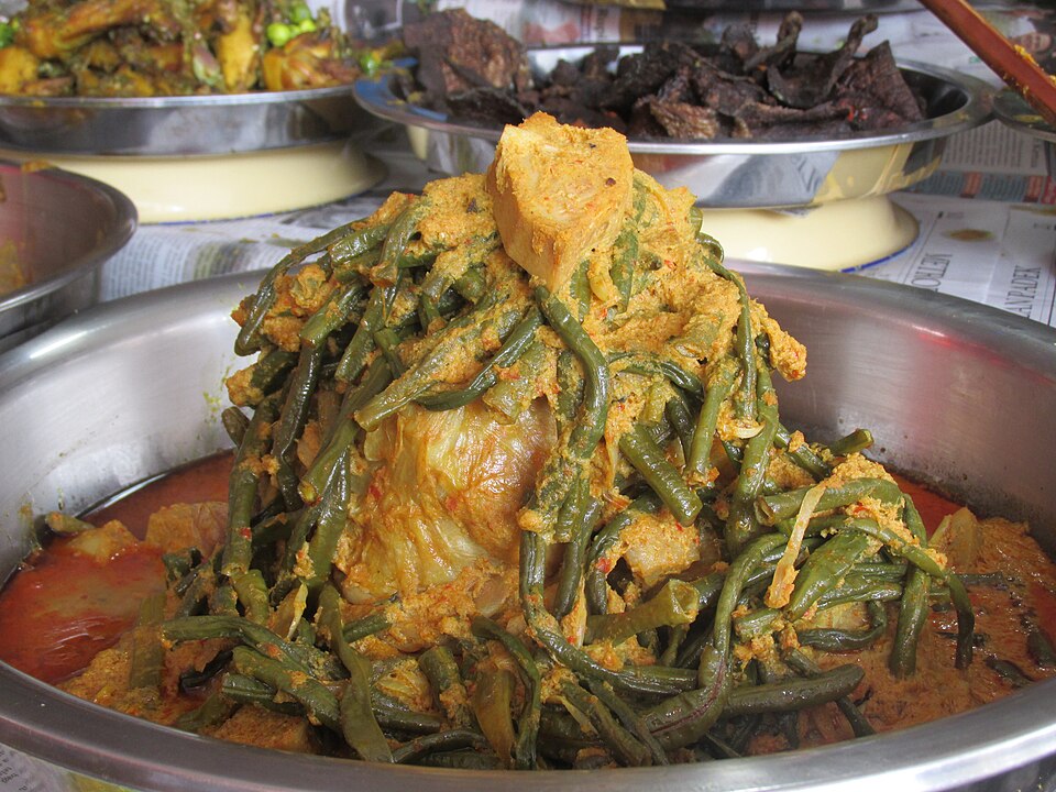 Gulai Kapau