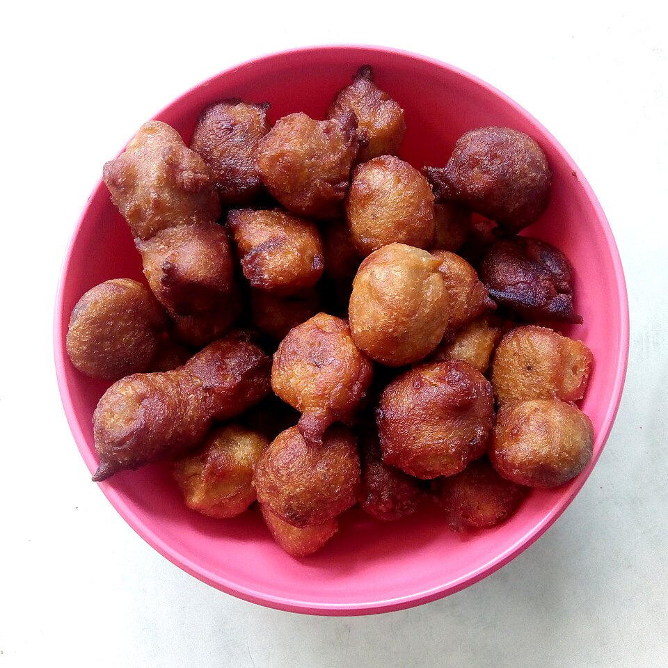 Gulgula - Traditional India dish