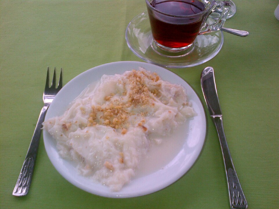 güllaç