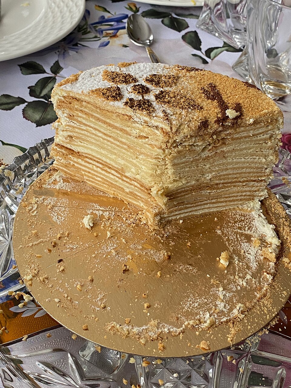 hajnowski marcinek - Traditional Poland dish