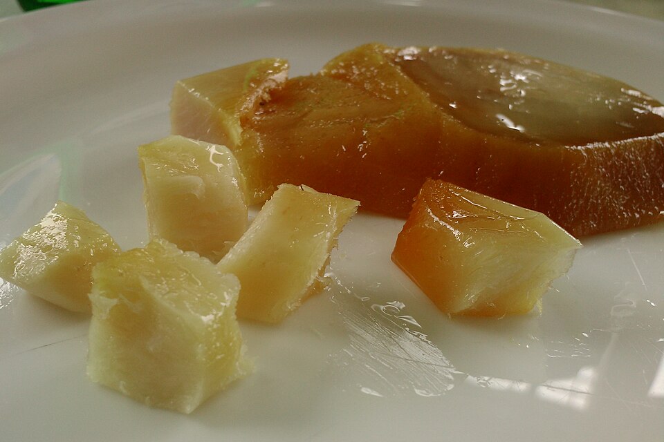 Hákarl - Traditional Iceland dish