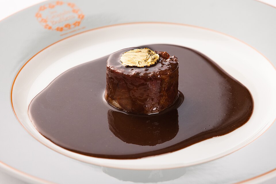 Hare à la royale - Traditional France dish