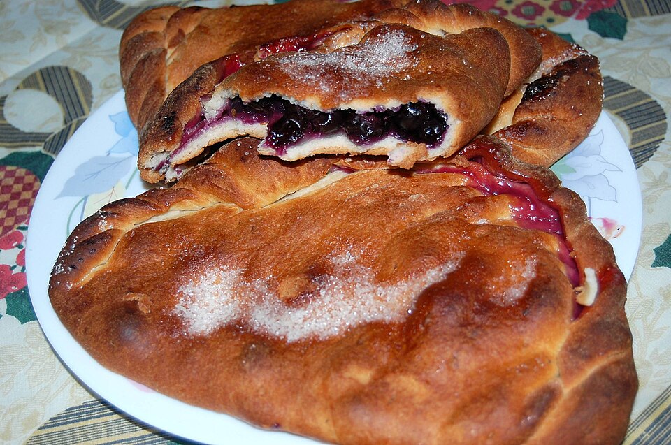 Harinosas - Traditional Spain dish