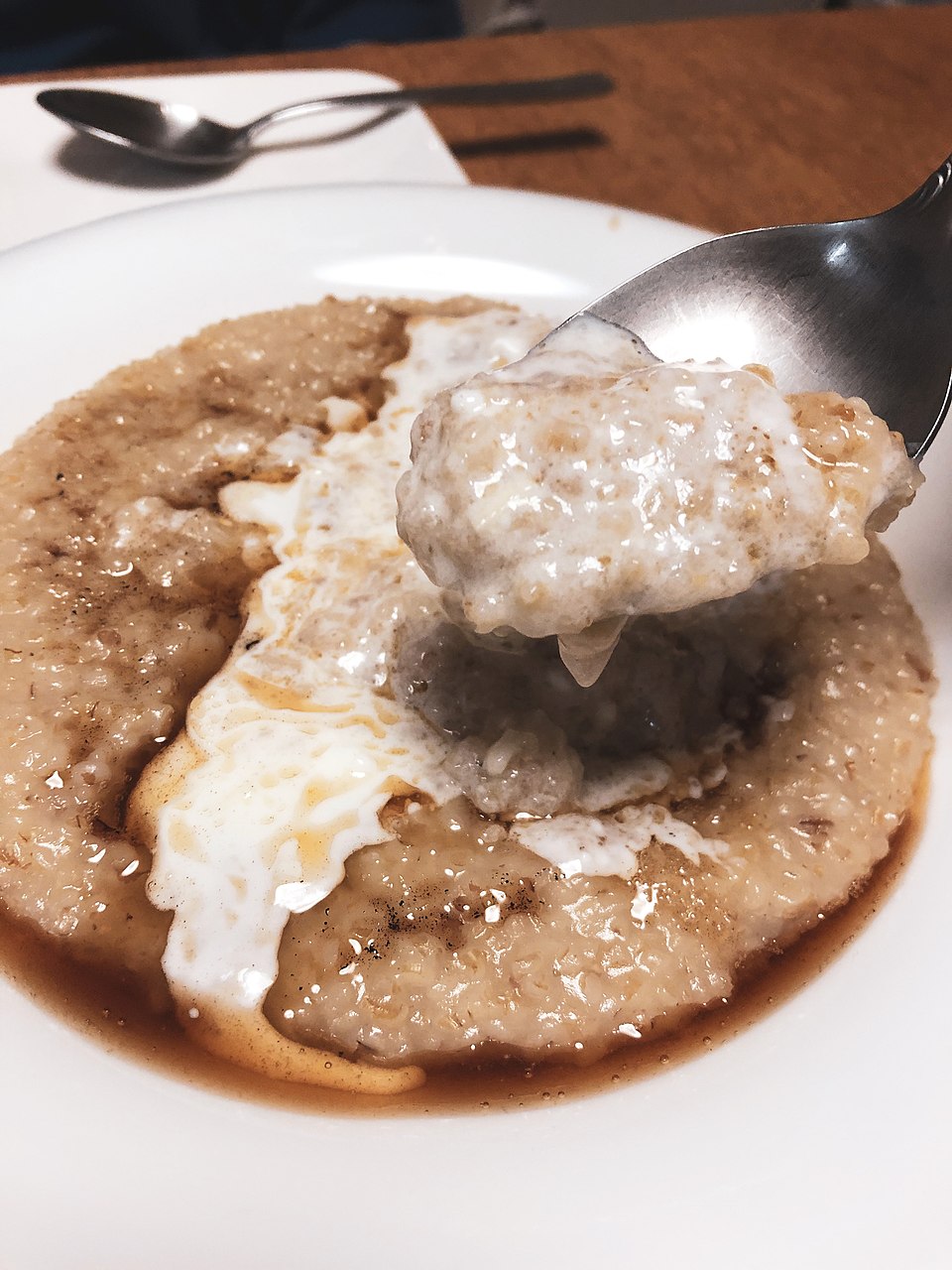 haşıl - Traditional Türkiye dish