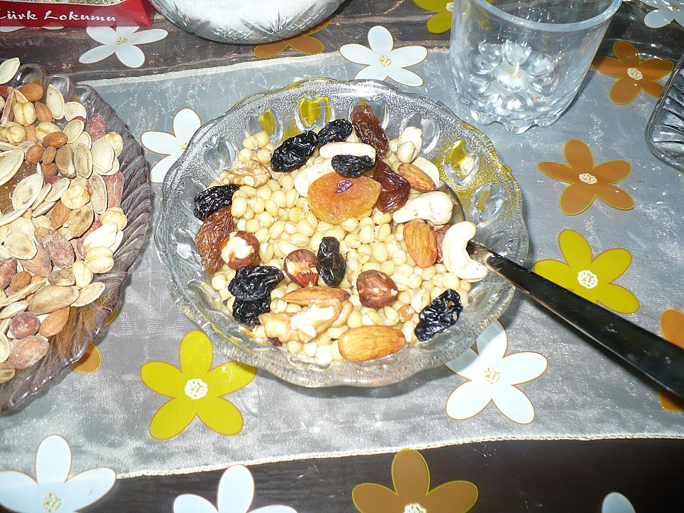 Hedik - Traditional Türkiye dish