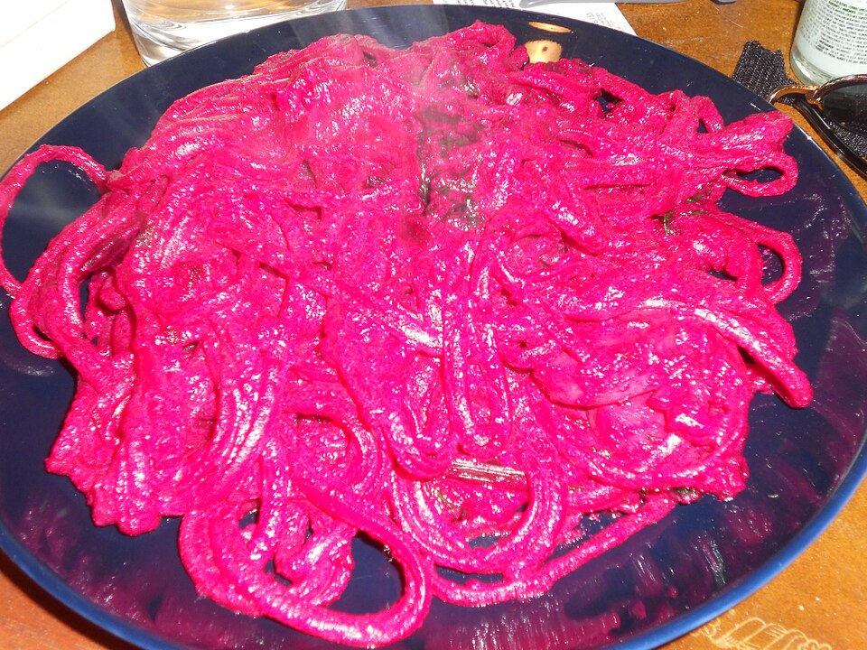 Heinz Barbie Pasta - Traditional United Kingdom dish