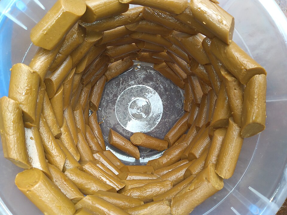 Hignai bonbon - Traditional Guinea dish