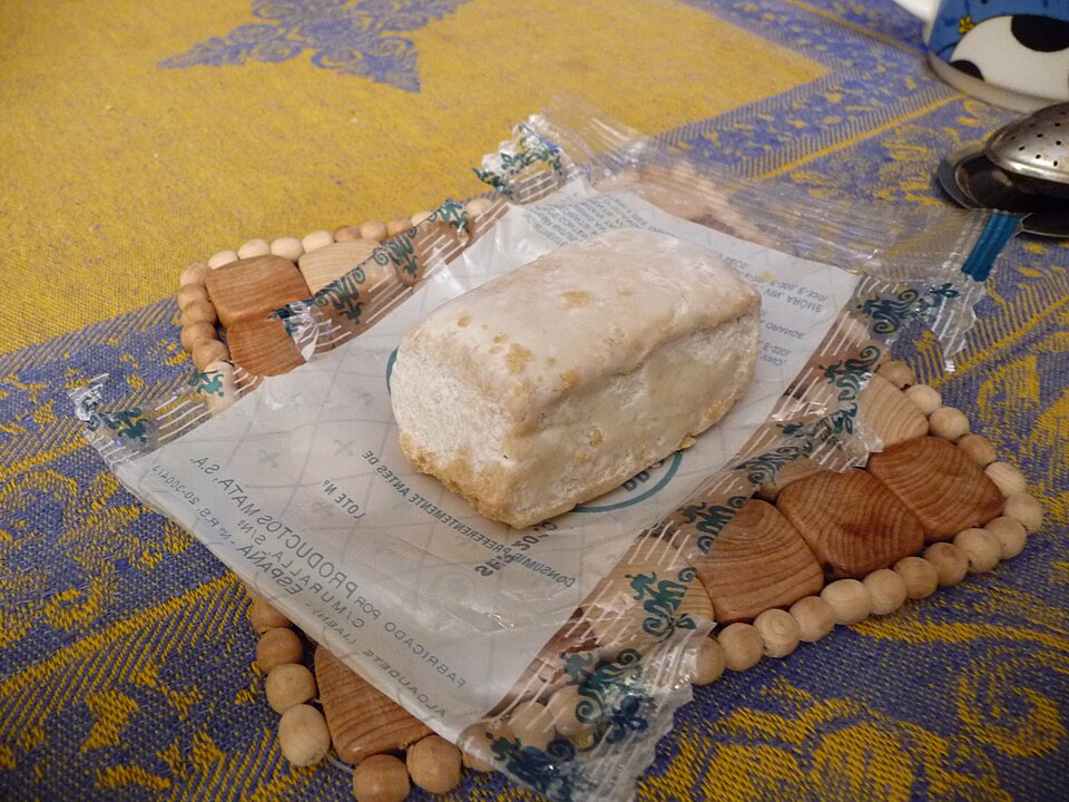 Hojaldrinas - Traditional Spain dish