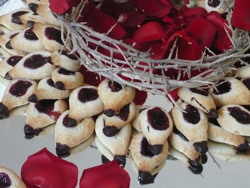 Holy Spina - Traditional Italy dish