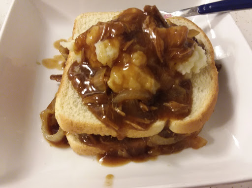 Hot beef commercial - Traditional United States of America dish