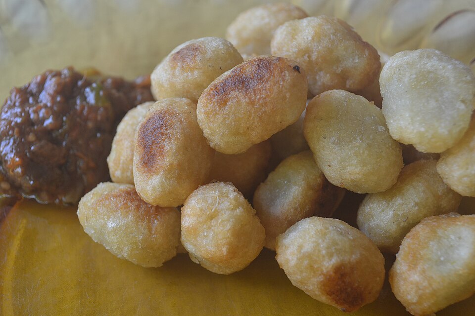 Houti - Traditional Guinea dish