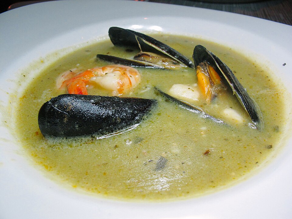 Huatape - Traditional Mexico dish