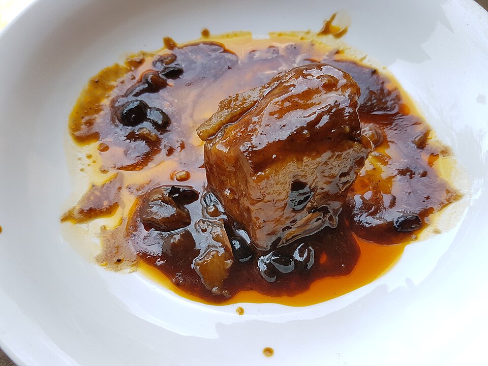 Humba - Traditional Philippines dish
