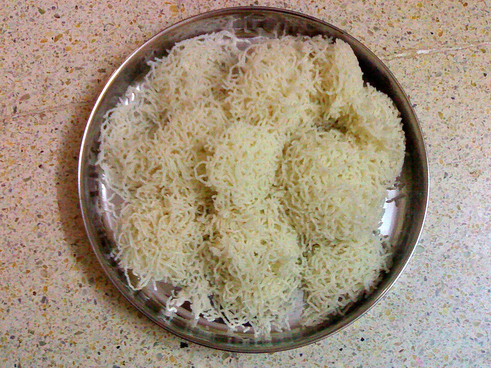 Idiyappam