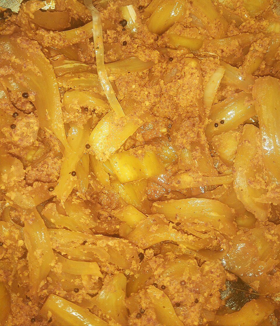 ಉಪ್ಪಡ್ ಪಚ್ಚಿಲ್ - Traditional India dish