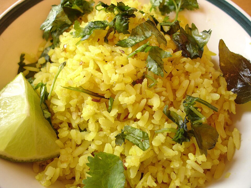 Indori Poha