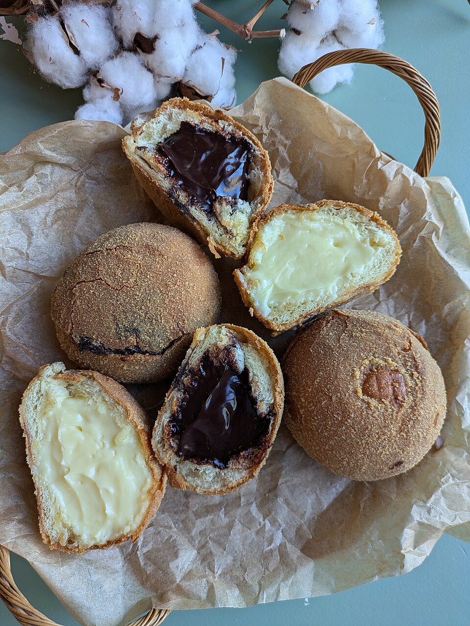 iris - Traditional Italy dish