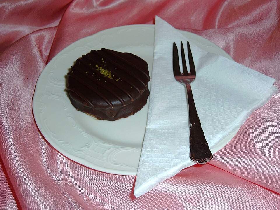 Ischler Törtchen - Traditional Austria dish