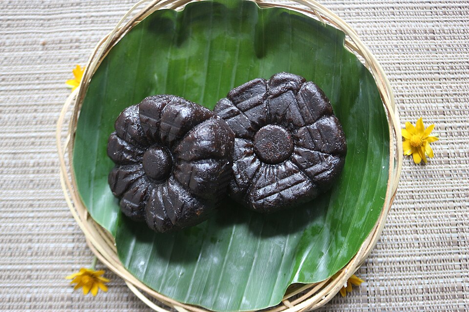 Iwel-iwel - Traditional Indonesia dish