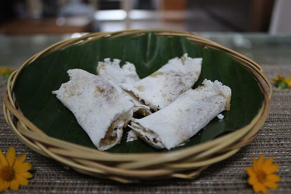 Jaja Bendu - Traditional Indonesia dish