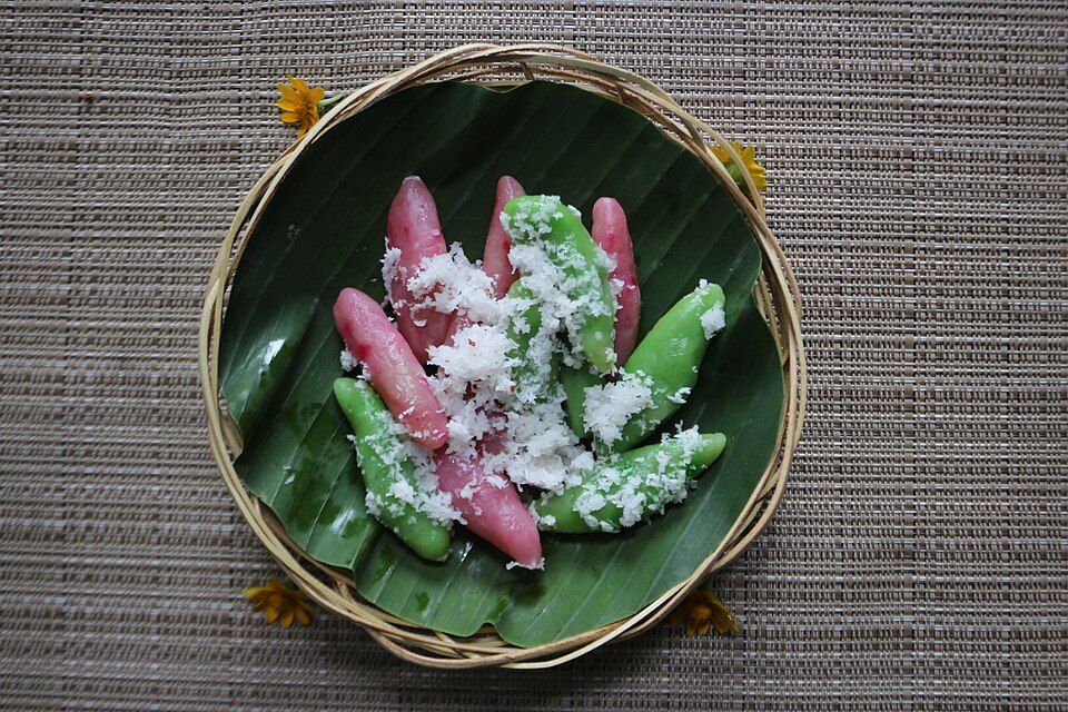 Jaja Giling - Traditional Indonesia dish
