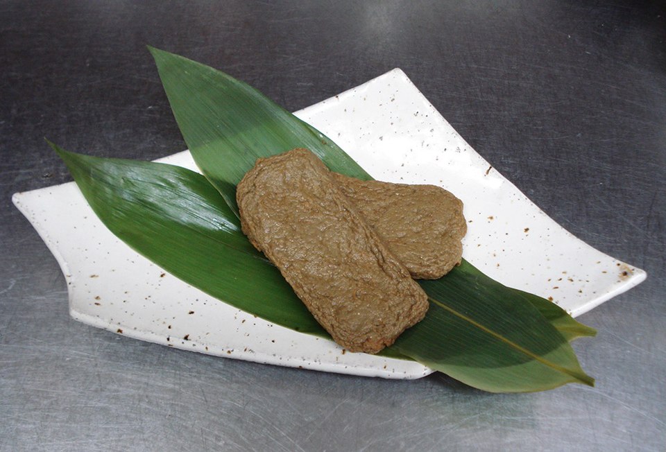 Jakoten - Traditional Japan dish