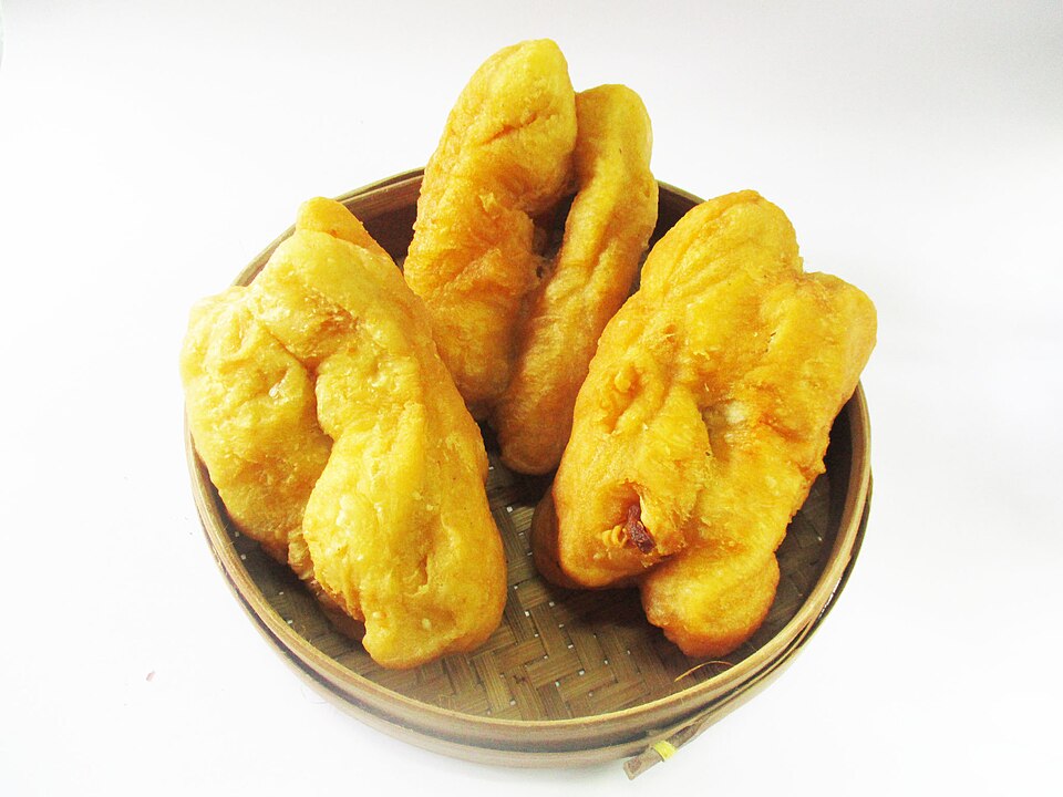 janggelut - Traditional Indonesia dish