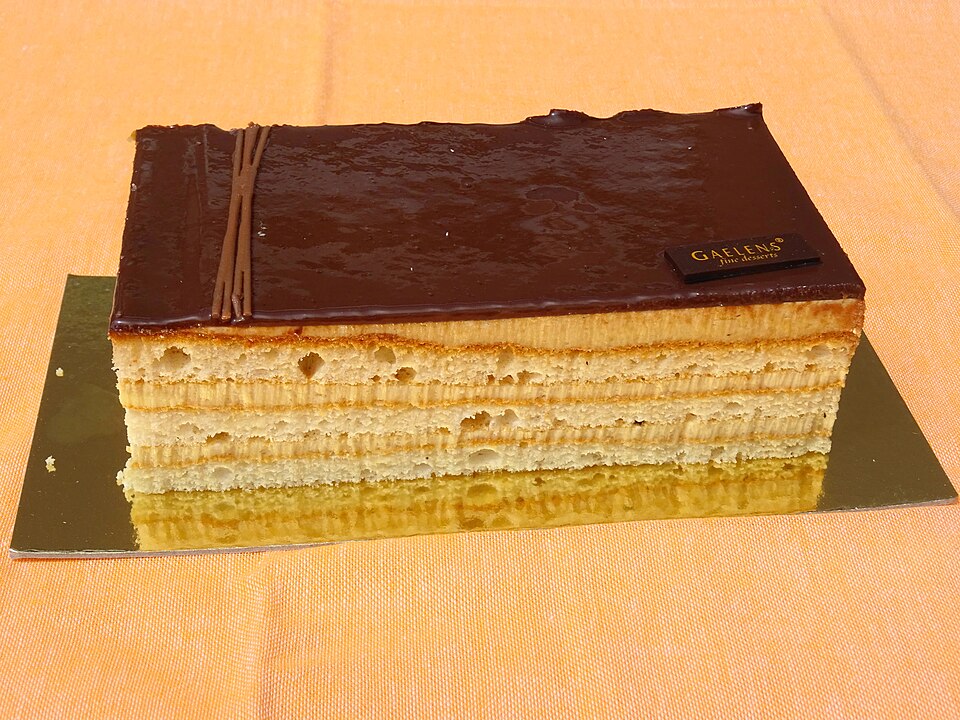 javanais - Traditional Belgium dish