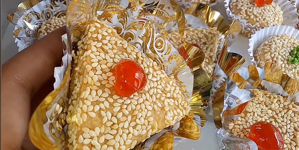 jeljlania - Traditional Tunisia dish