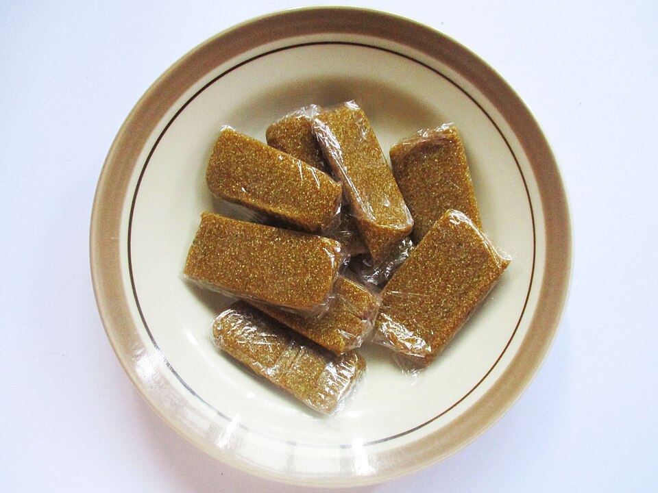 jenang krasikan - Traditional Indonesia dish