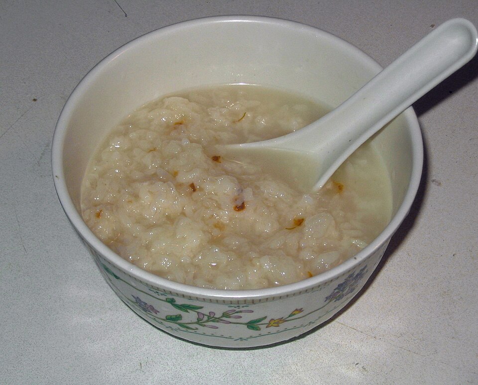 Jiuniang - Traditional China dish