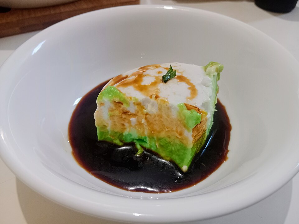 Jongkong - Traditional Indonesia dish