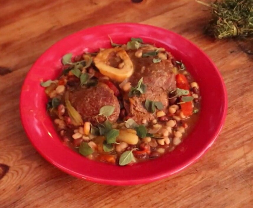 Jopara - Traditional Paraguay dish