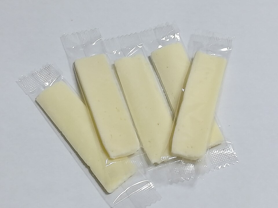 ミルクケーキ - Traditional Japan dish