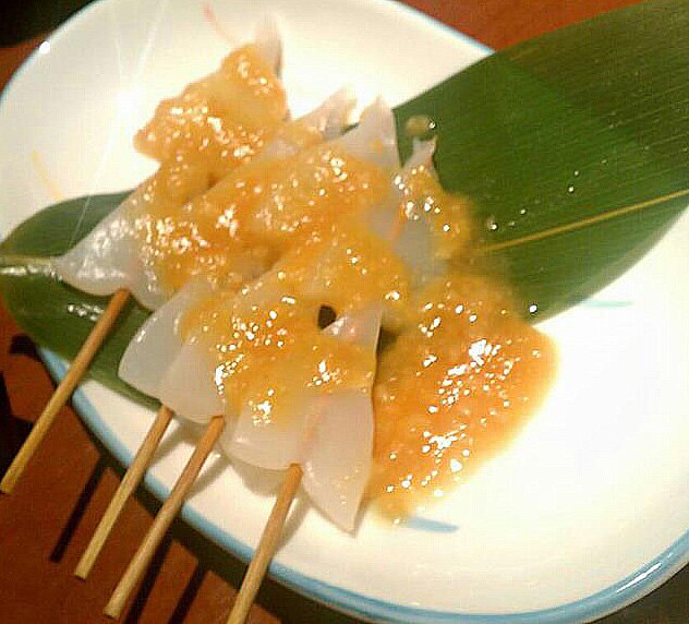 あんばやし - Traditional Japan dish